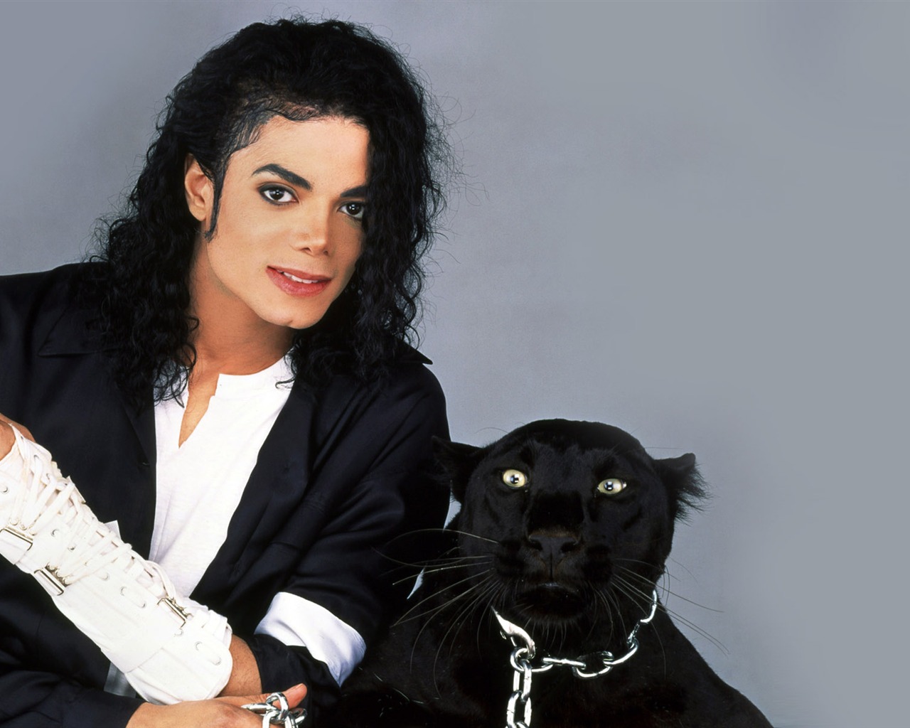 Michael Jackson 迈克尔·杰克逊 壁纸(一)3 - 1280x1024