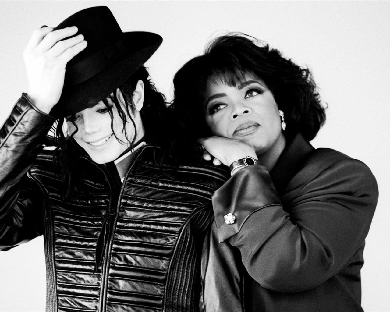 Michael Jackson 迈克尔·杰克逊 壁纸(一)11 - 1280x1024