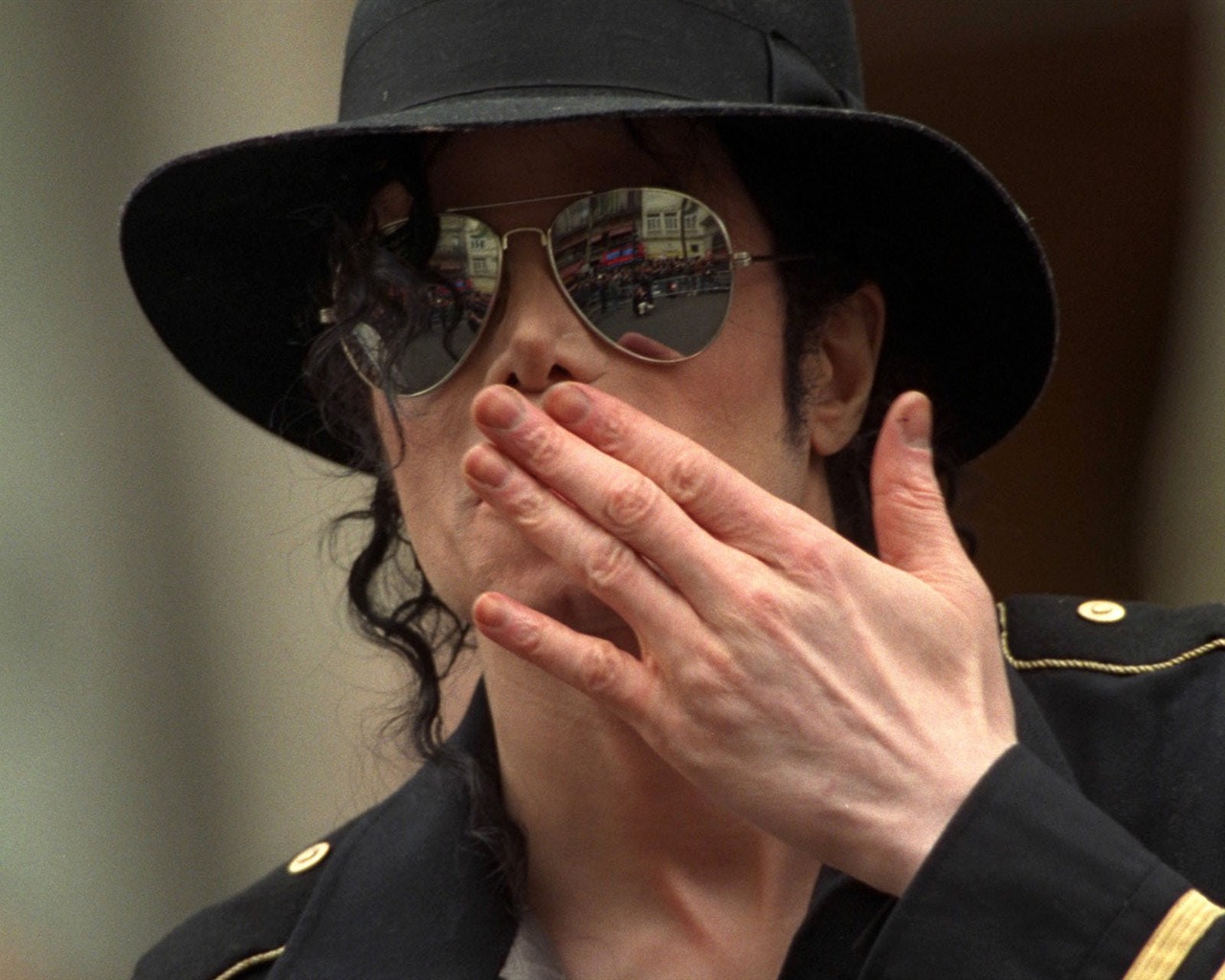 Michael Jackson tapety (1) #12 - 1280x1024