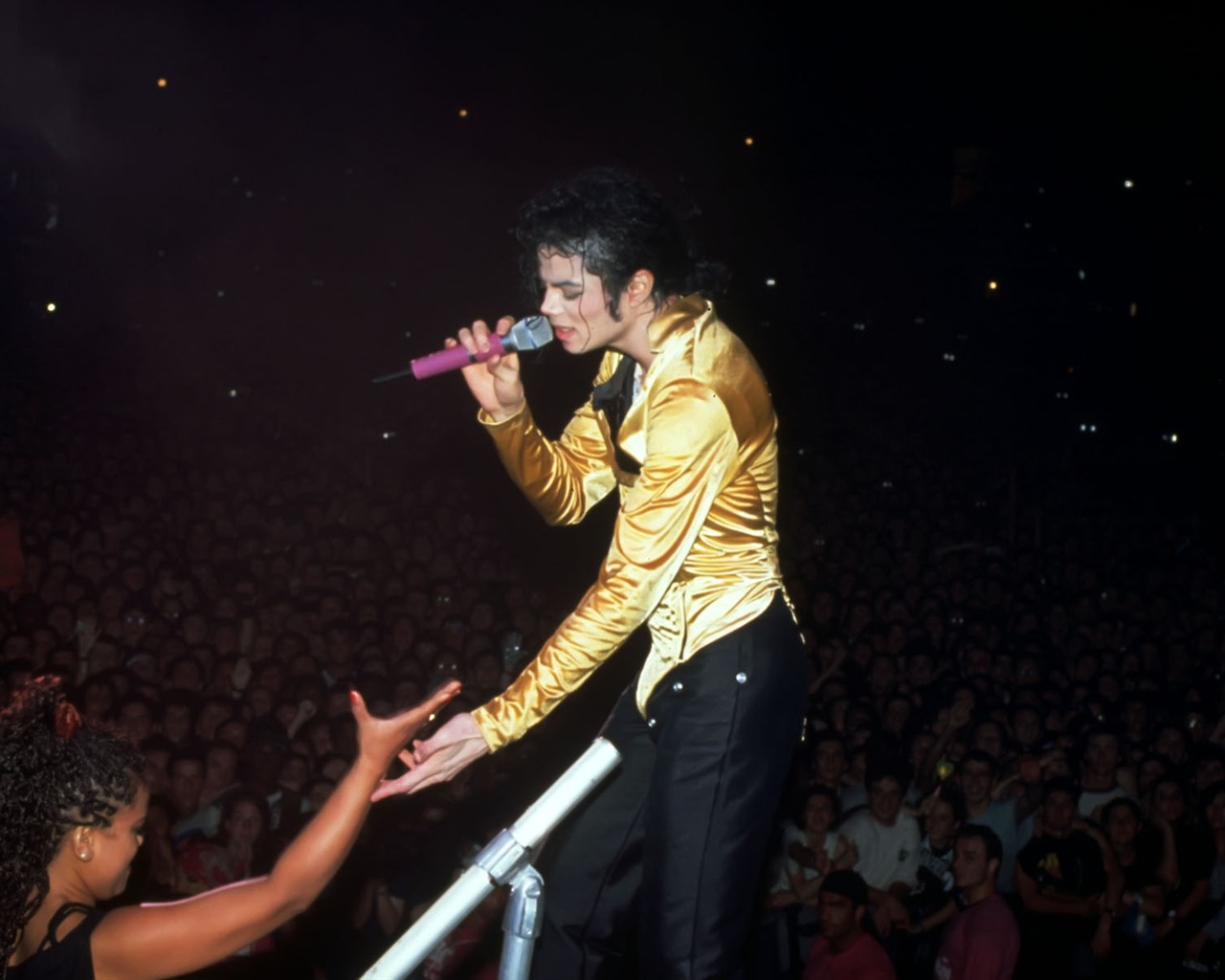 Michael Jackson tapety (1) #19 - 1280x1024