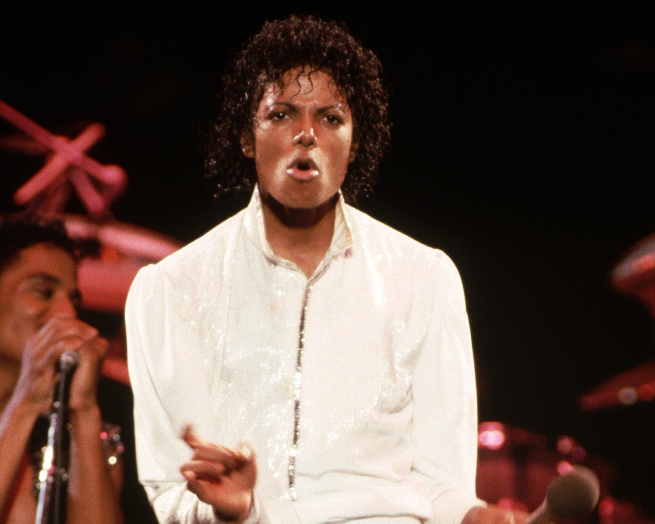 Michael Jackson 迈克尔·杰克逊 壁纸(一)20 - 1280x1024