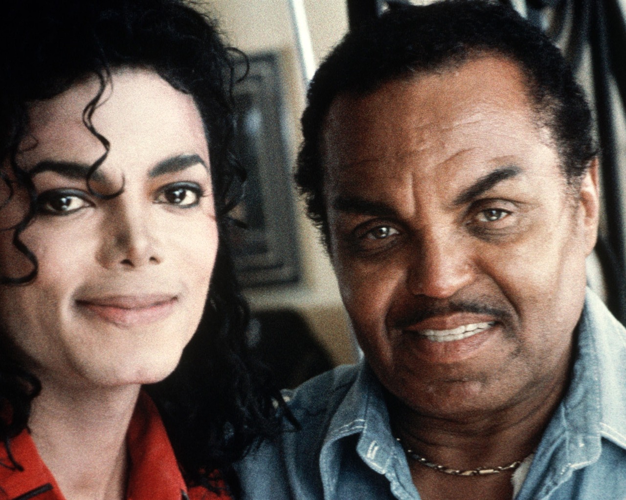 Michael Jackson 迈克尔·杰克逊 壁纸(二)6 - 1280x1024