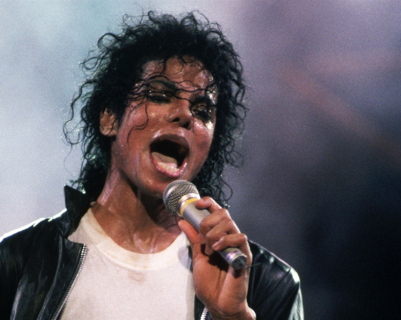 Michael Jackson 迈克尔·杰克逊 壁纸(二)18 - 1280x1024