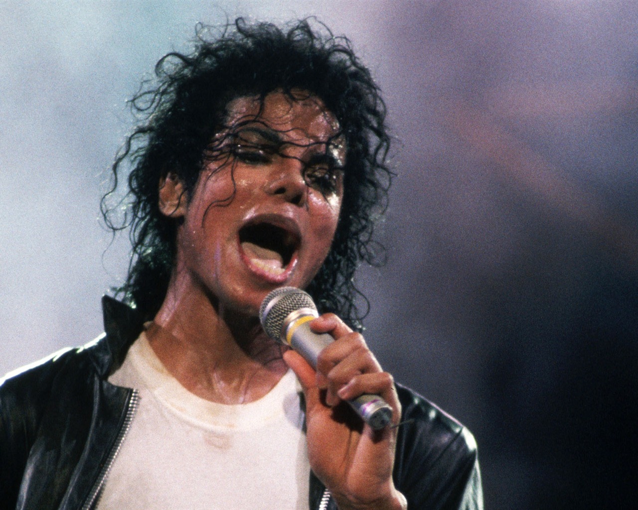 Michael Jackson wallpaper (2) #18 - 1280x1024