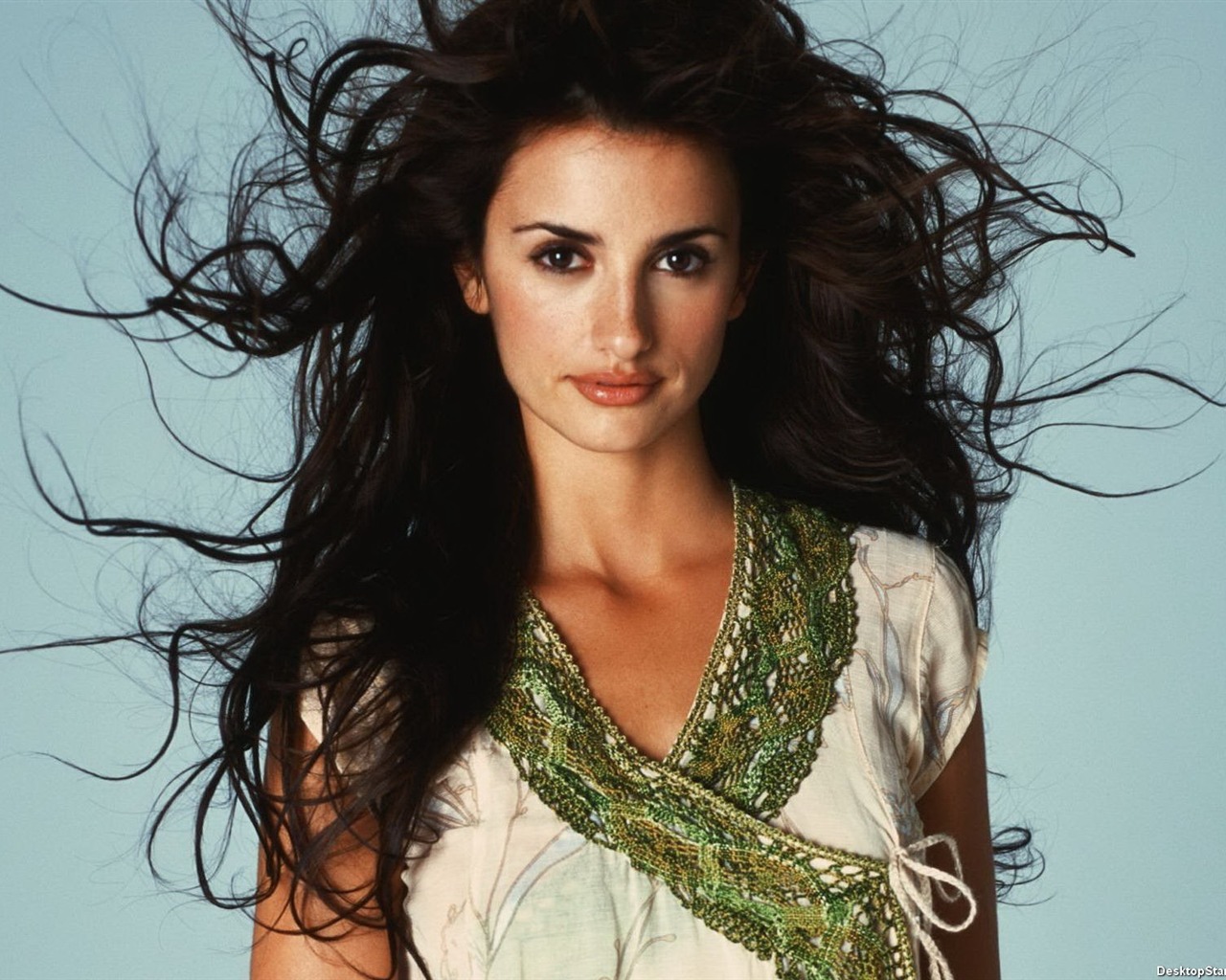 Penelope Cruz beautiful wallpaper #22 - 1280x1024