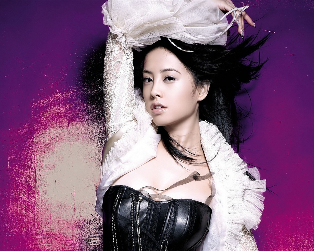 Jolin Tsai beautiful wallpaper #2 - 1280x1024