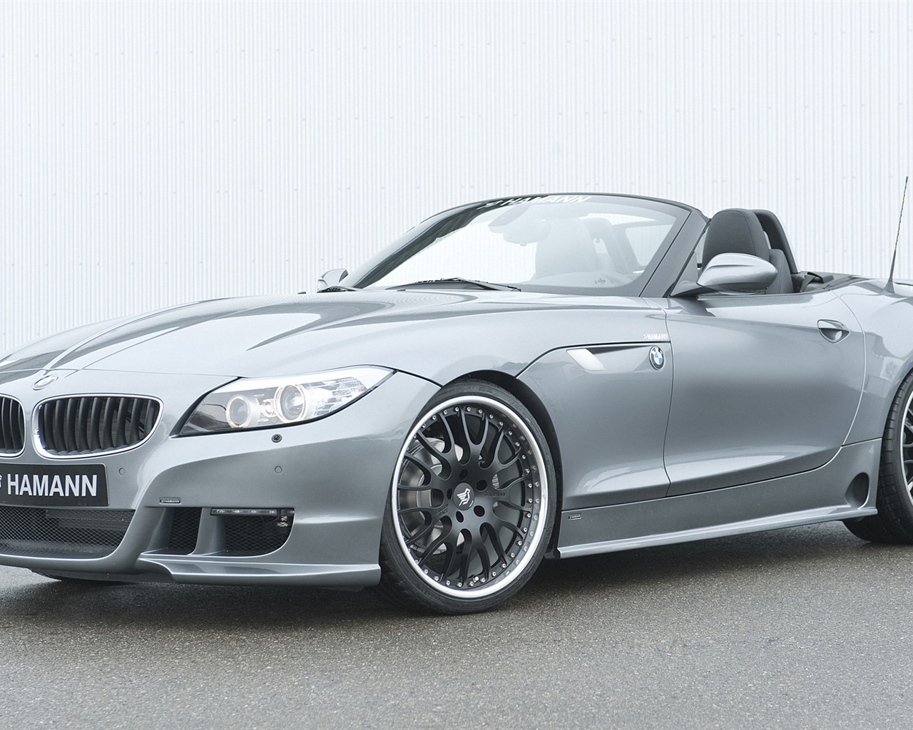 Hamann BMW Z4 E89 - 2010 HD Wallpaper #2 - 1280x1024