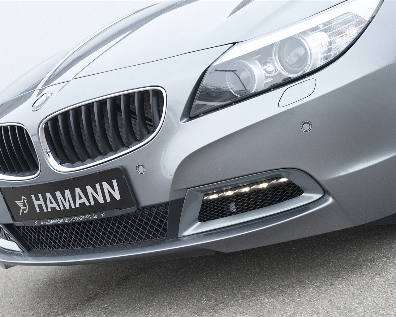Hamann BMW Z4 E89 - 2010 宝马16 - 1280x1024