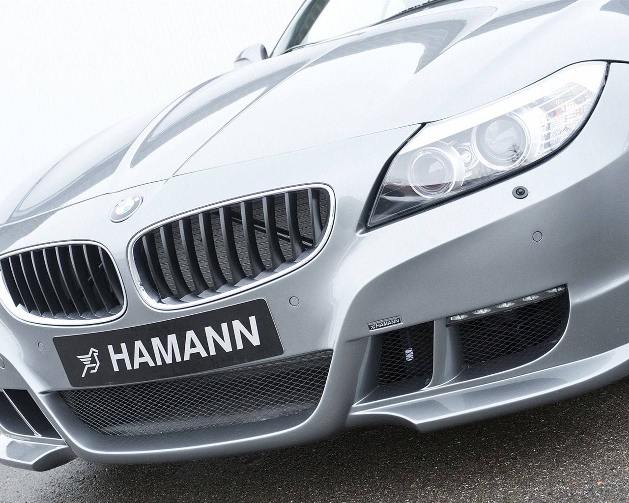 Hamann BMW Z4 E89 - 2010 fondos de escritorio de alta definición #17 - 1280x1024