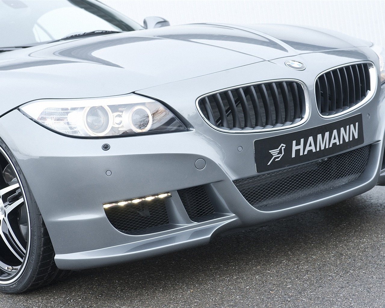 Hamann BMW Z4 E89 - 2010 宝马18 - 1280x1024