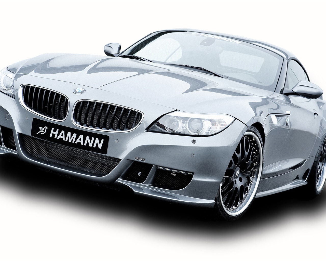 Hamann BMW Z4 E89 - 2010 fondos de escritorio de alta definición #23 - 1280x1024