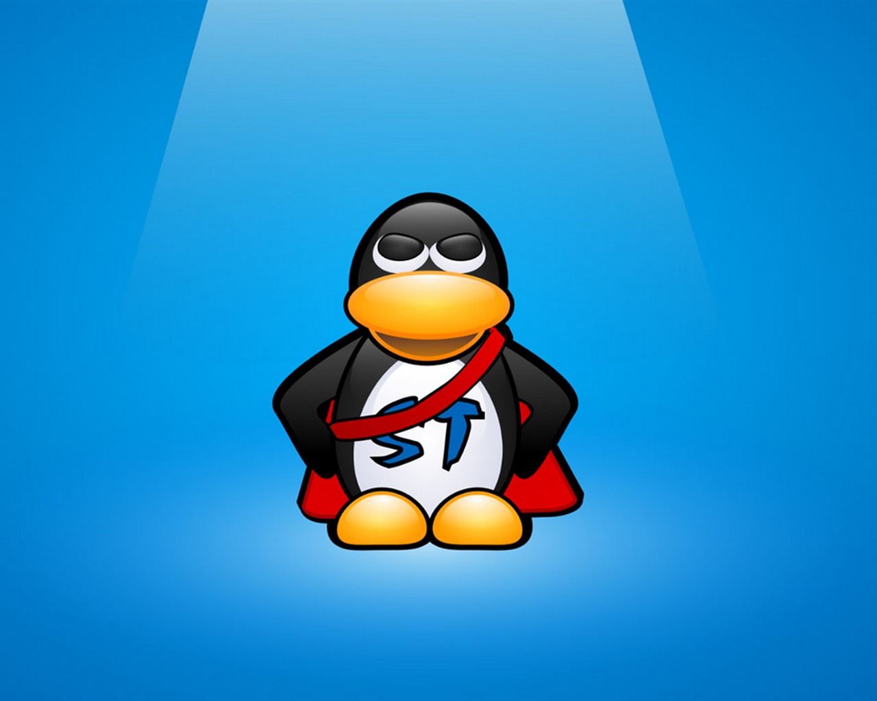 Fond d'écran Linux (3) #1 - 1280x1024