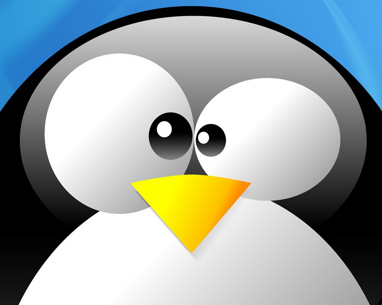 Fond d'écran Linux (3) #2 - 1280x1024