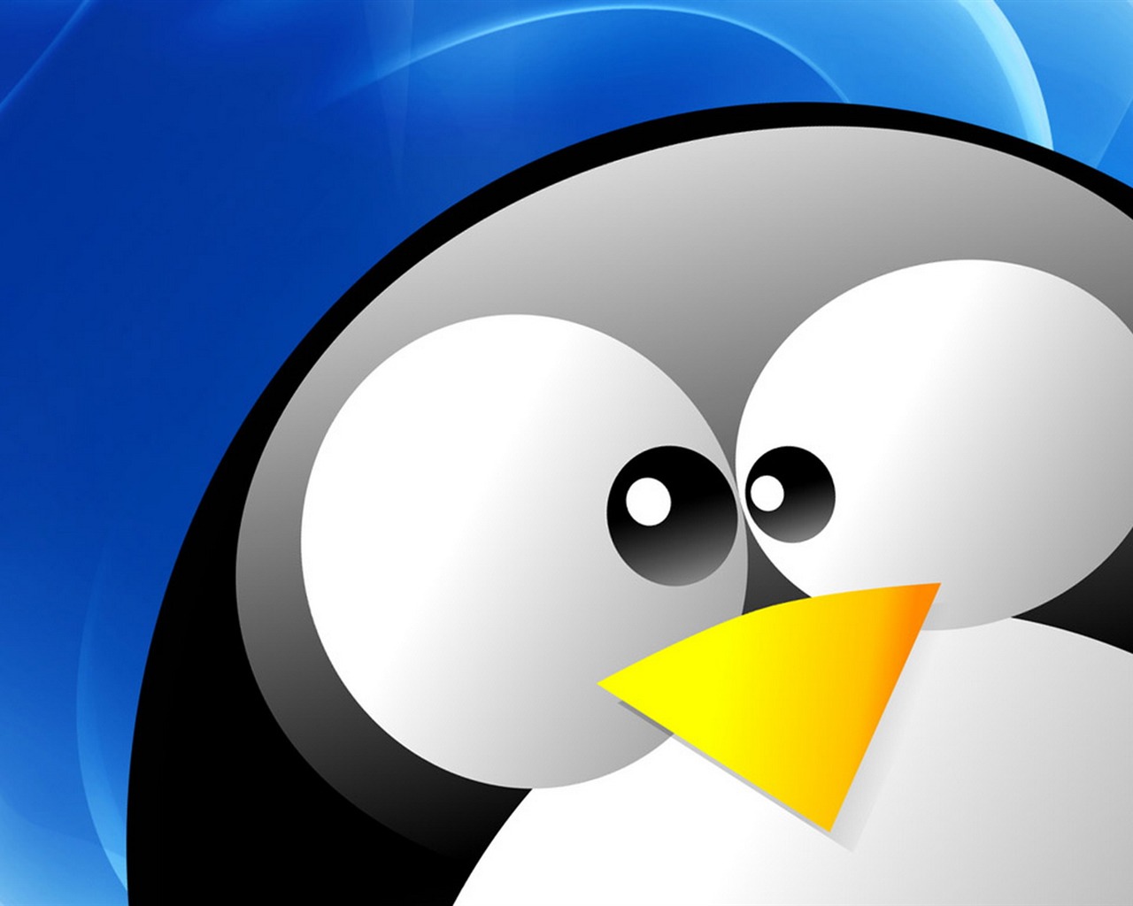 Fond d'écran Linux (3) #3 - 1280x1024