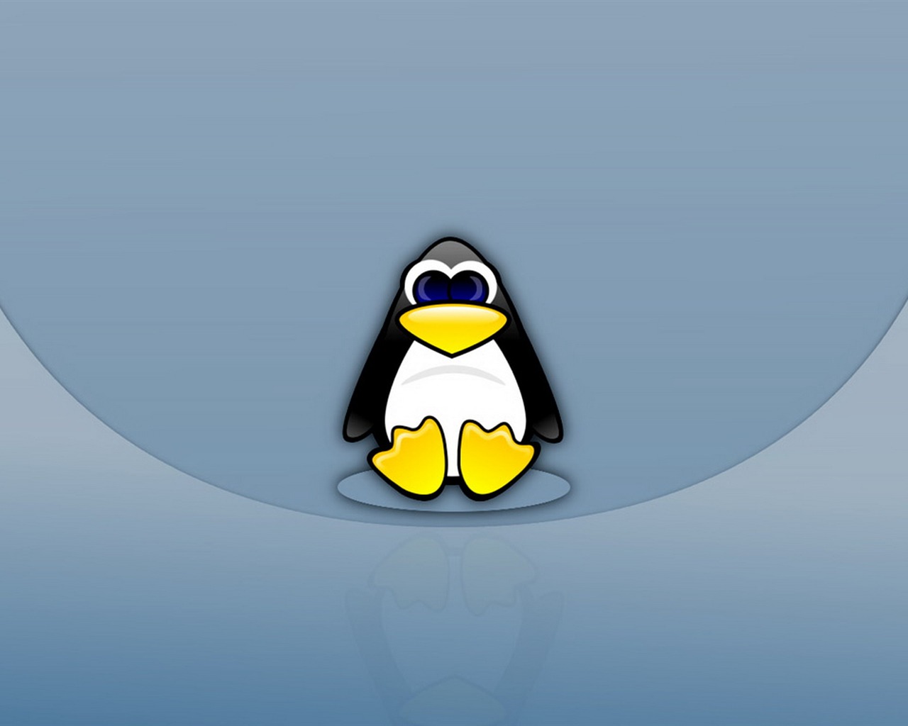 Linuxの壁紙 (3) #4 - 1280x1024