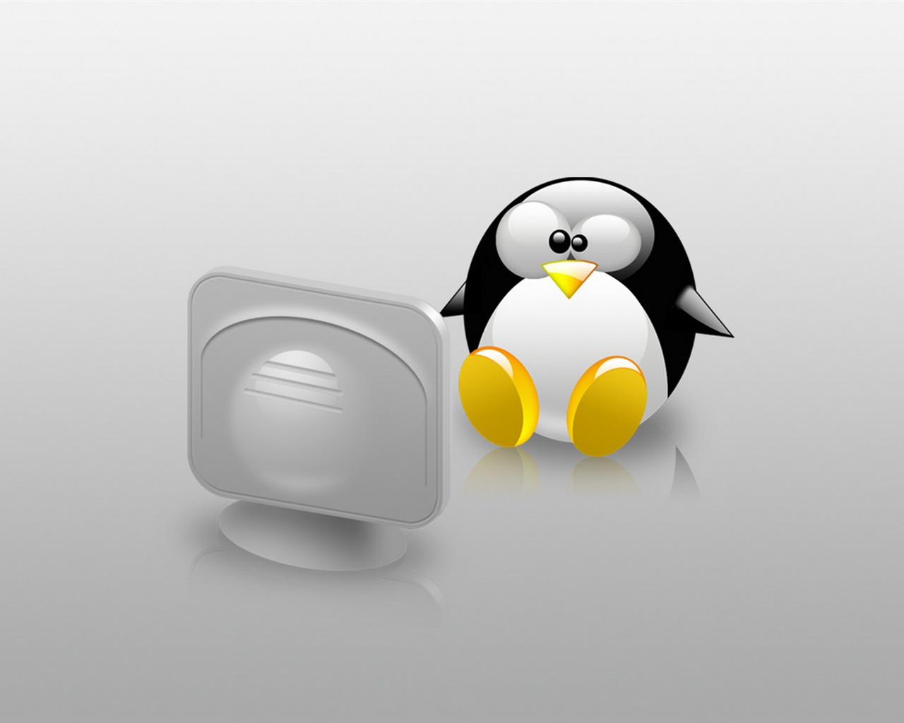 Linux tapety (3) #13 - 1280x1024