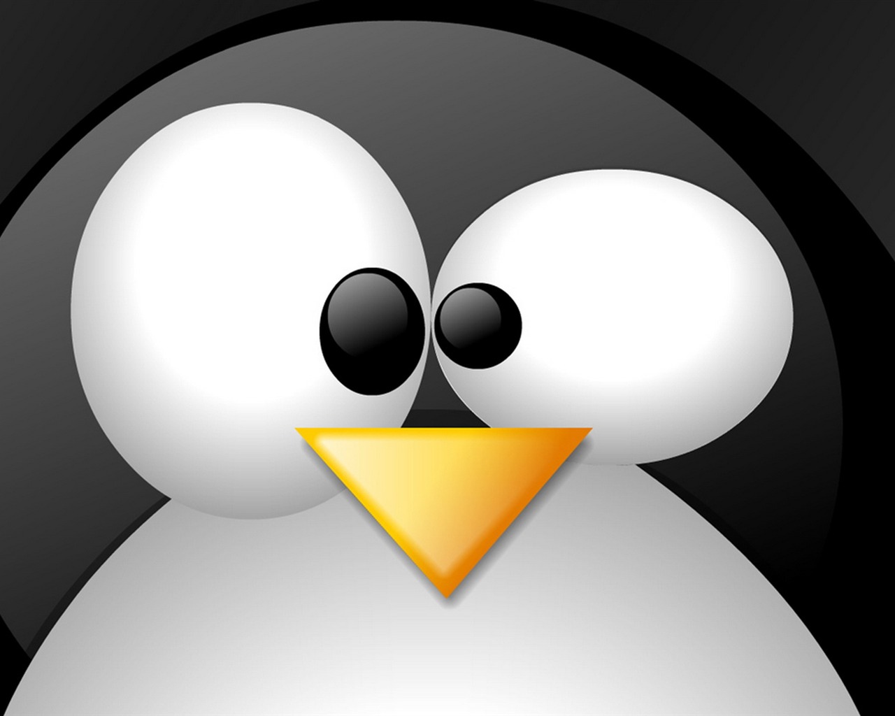 Linux обои (3) #16 - 1280x1024