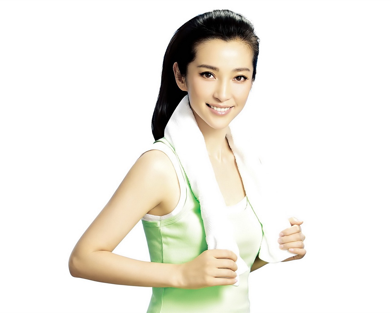 Li Bingbing schöne Tapete #12 - 1280x1024