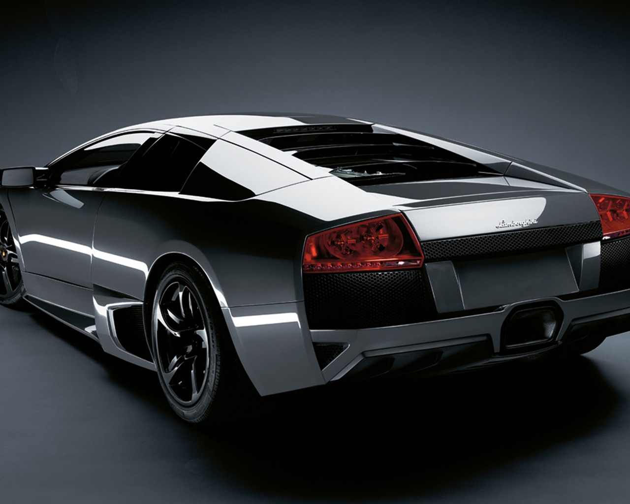 Lamborghini Murcielago LP640 - 2006 兰博基尼3 - 1280x1024