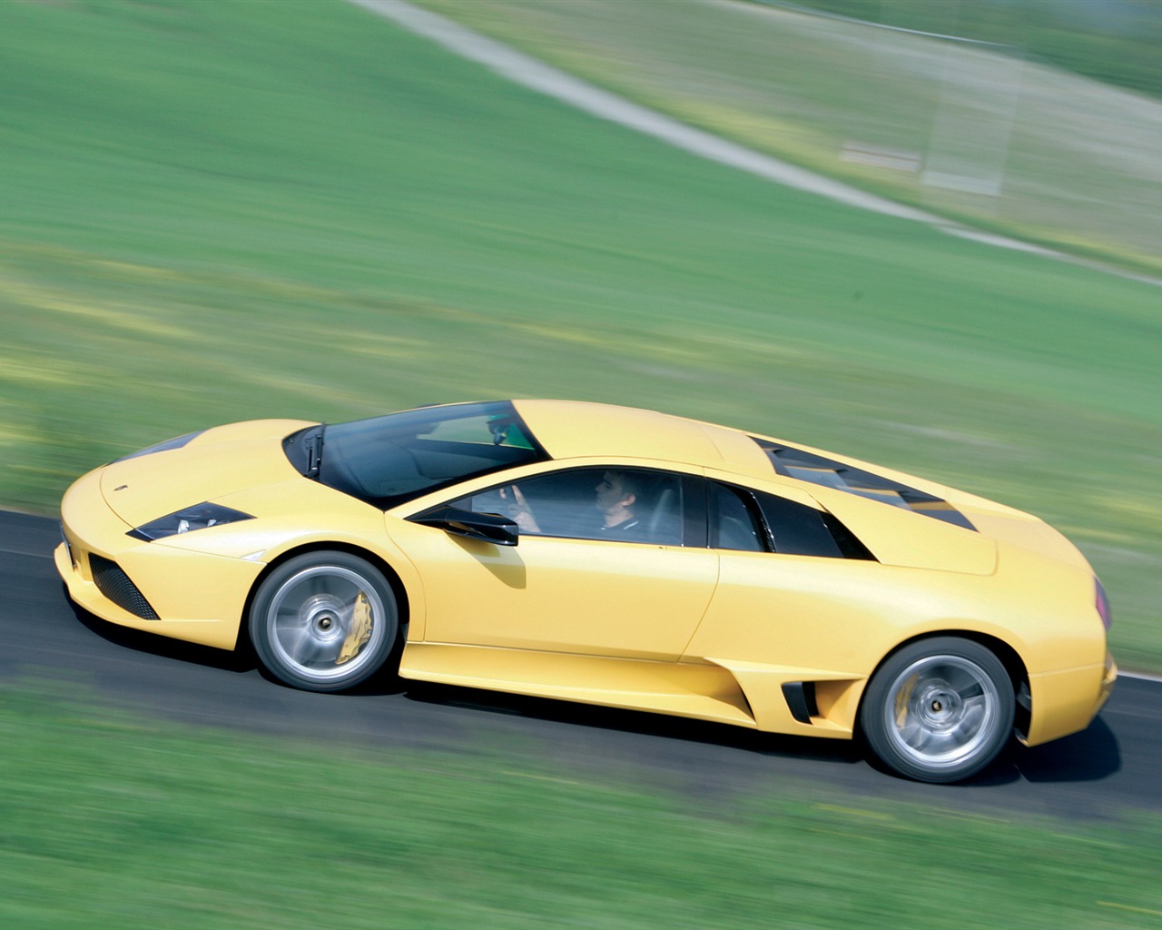 Lamborghini Murcielago LP640 - 2006 fonds d'écran HD #25 - 1280x1024