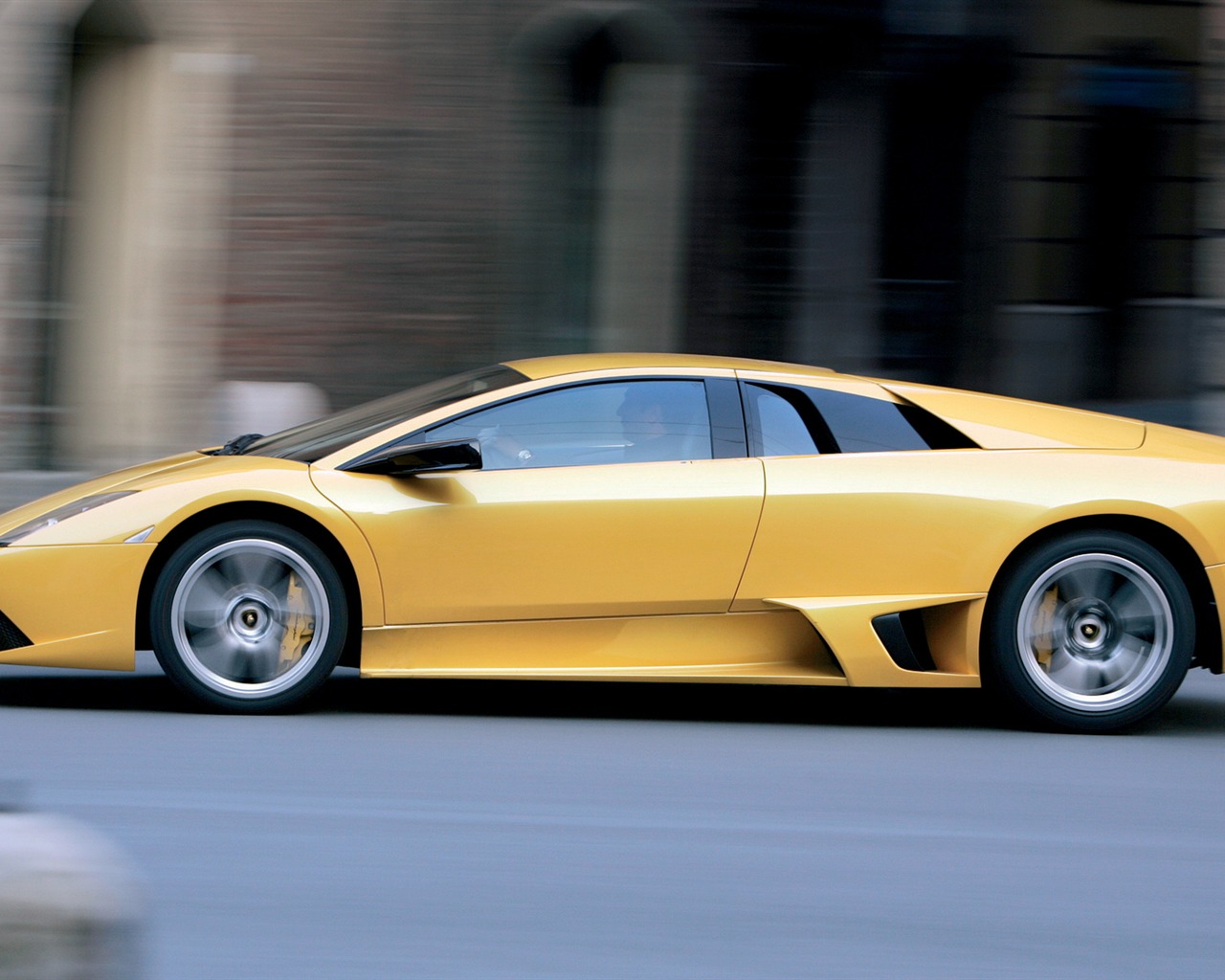 Lamborghini Murcielago LP640 - 2006 fonds d'écran HD #30 - 1280x1024