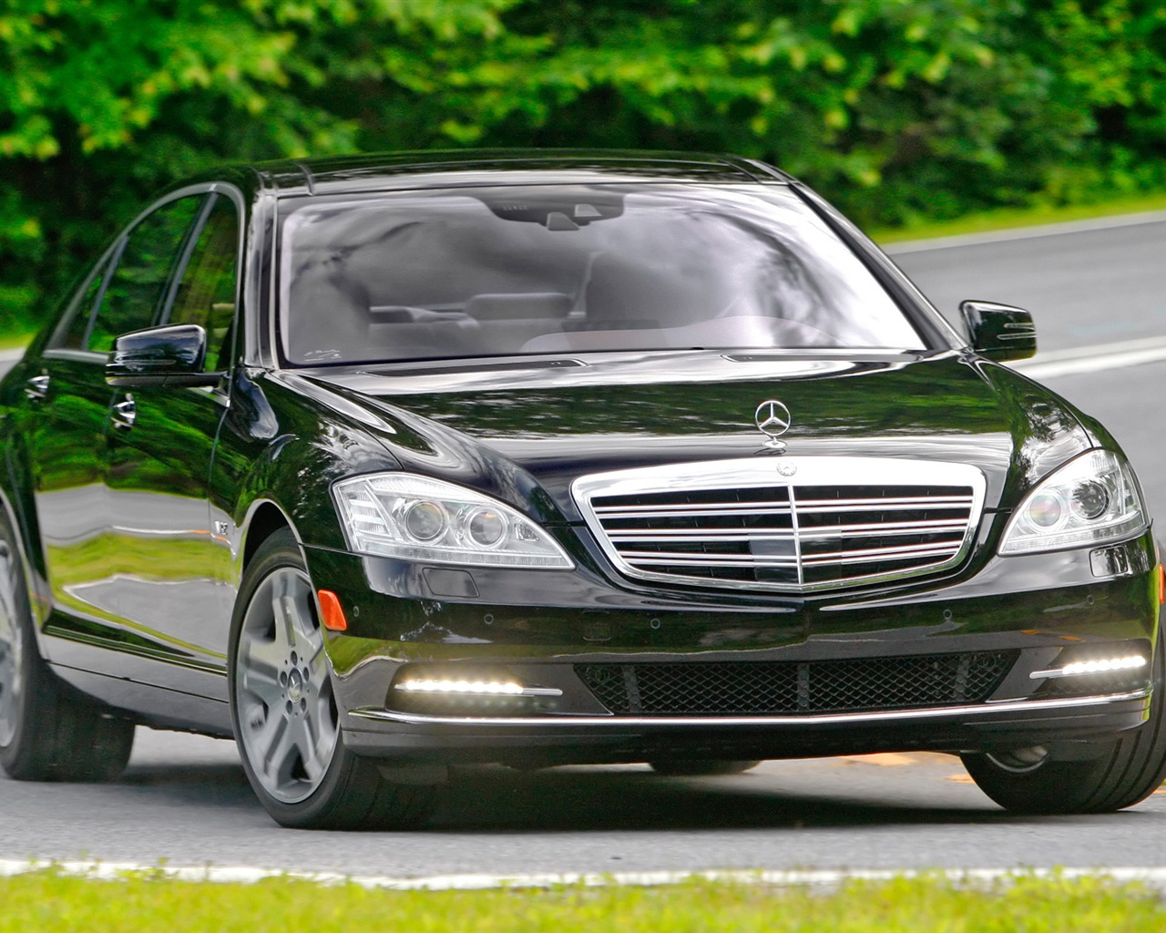 Mercedes-Benz S600 - 2010 奔驰9 - 1280x1024