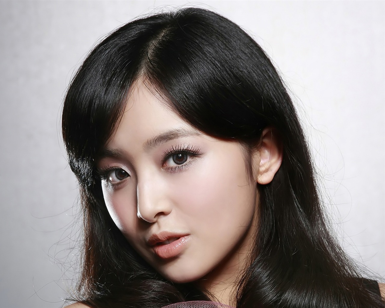 Zhang Yun Han hermoso fondo de pantalla #10 - 1280x1024