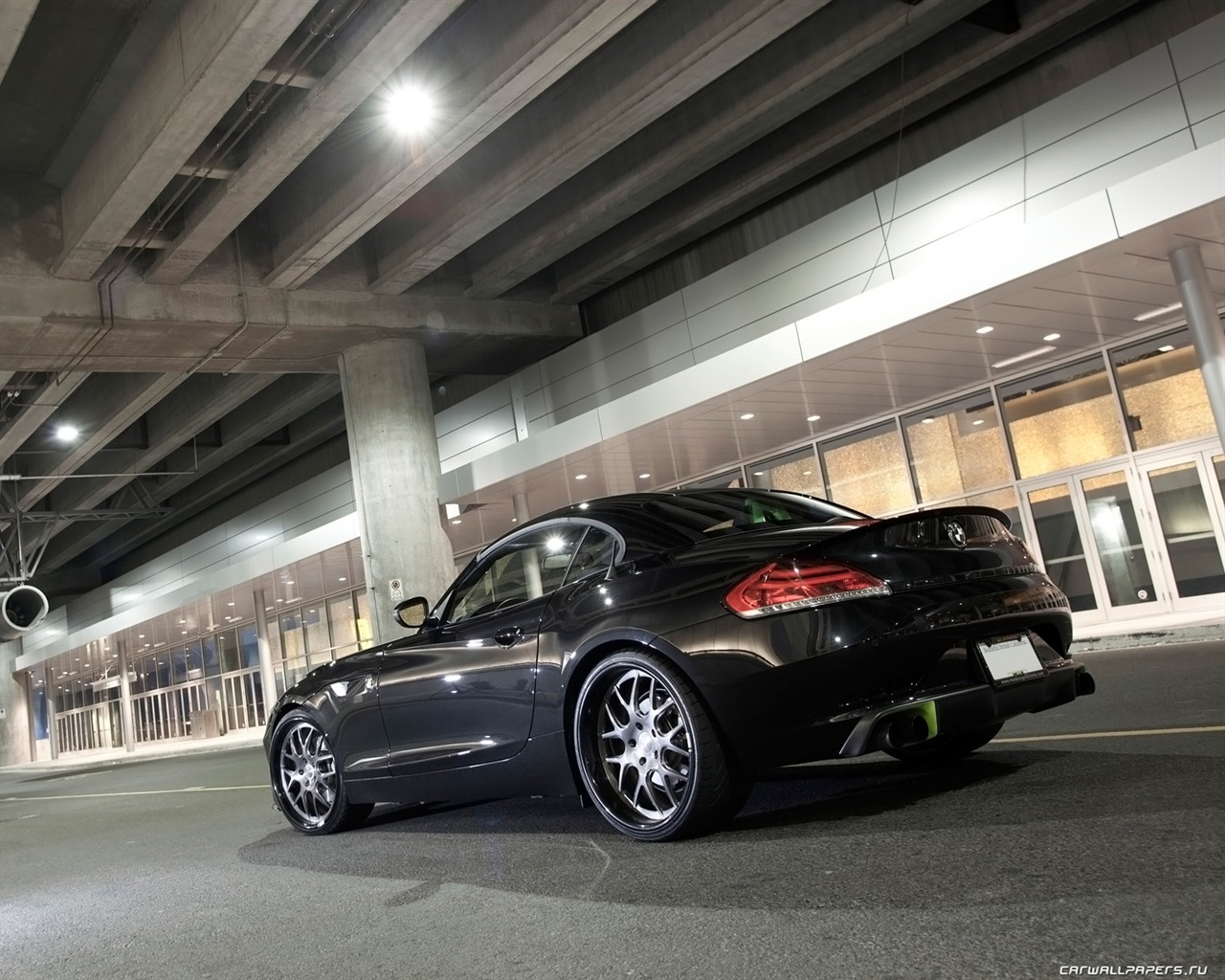 MWDesign BMW는 Z4 E89 새총 - 2010의 HD 벽지 #6 - 1280x1024