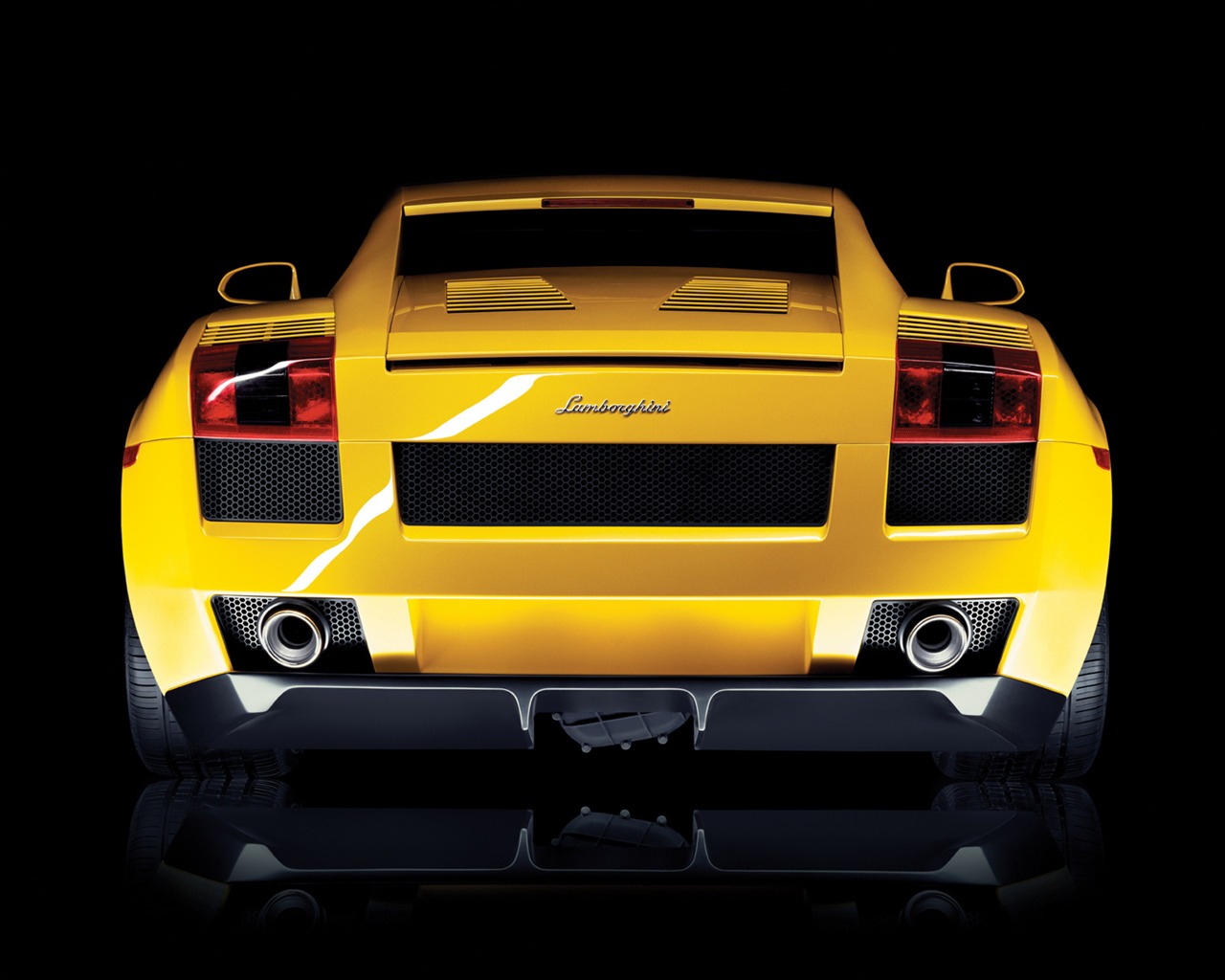 Lamborghini Gallardo - 2003 HD wallpaper #8 - 1280x1024