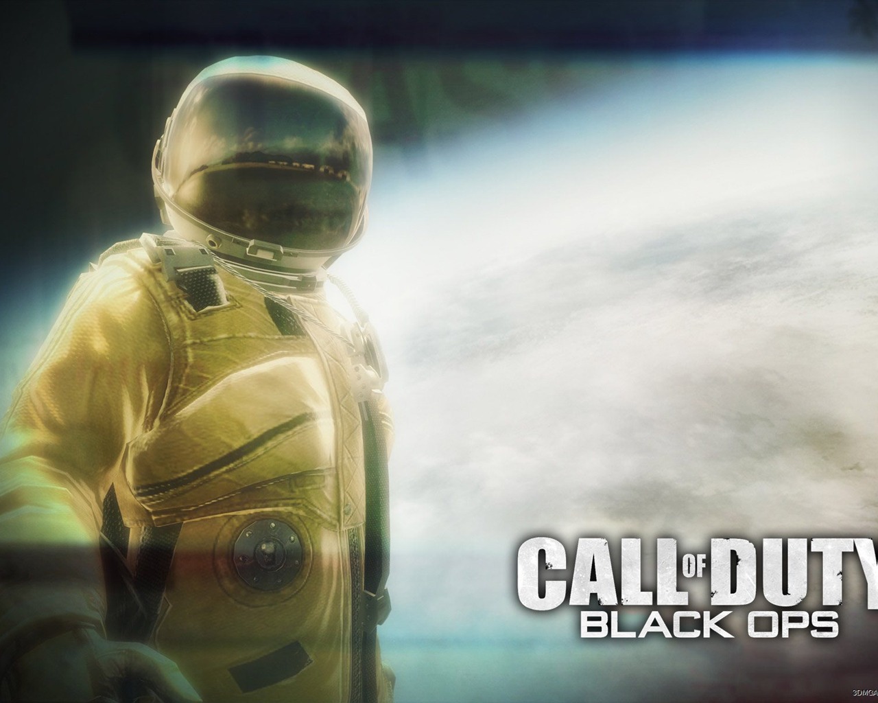Call of Duty: Black Ops HD Wallpaper (2) #8 - 1280x1024