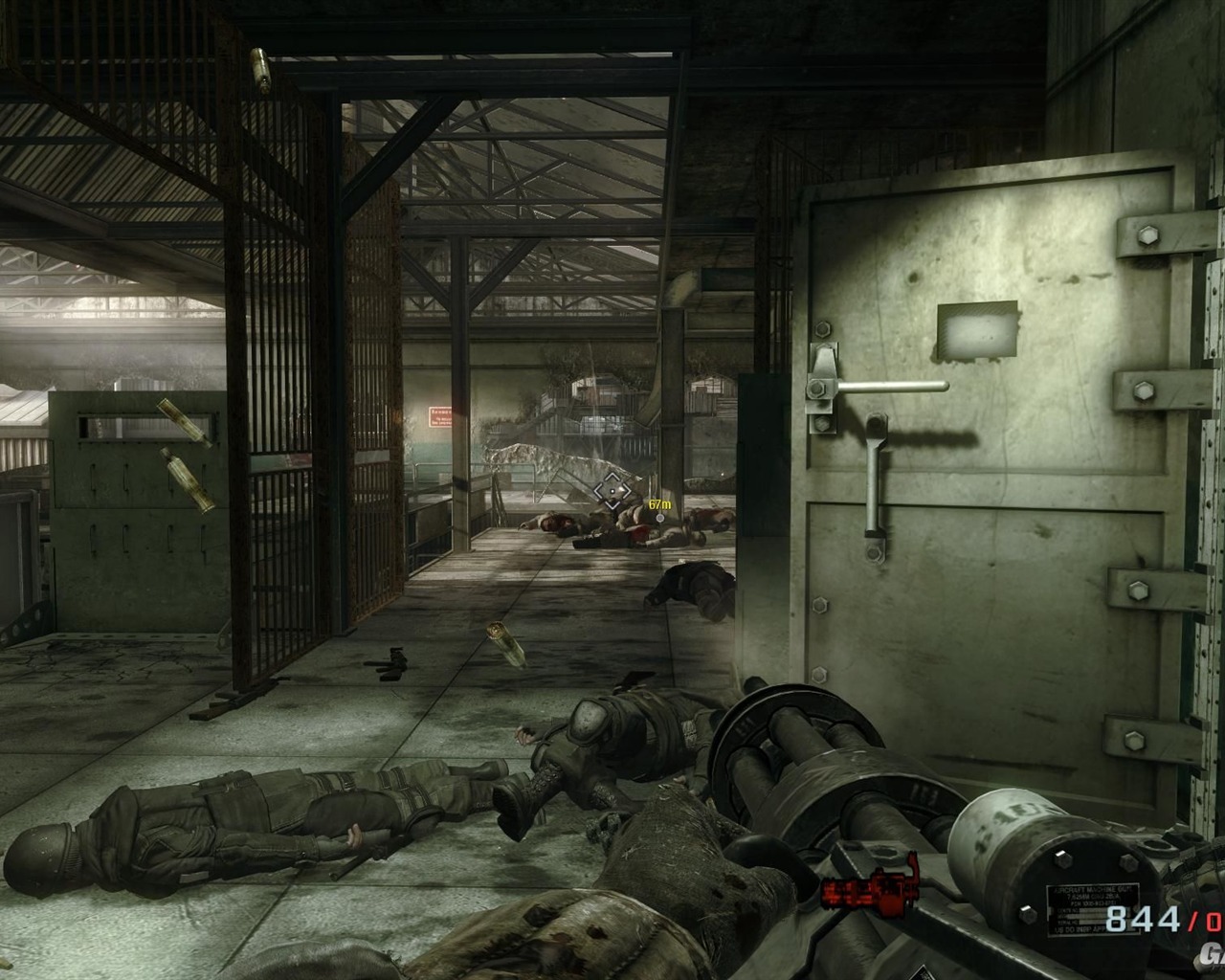 Call of Duty: Black Ops HD tapetu (2) #28 - 1280x1024