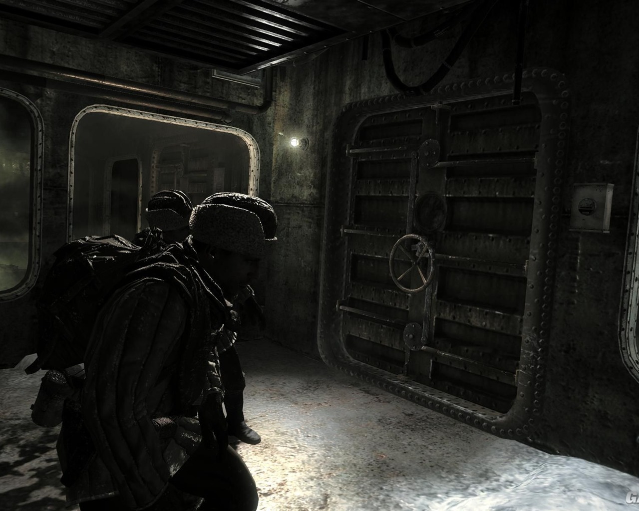 Call of Duty: Black Ops HD tapetu (2) #45 - 1280x1024