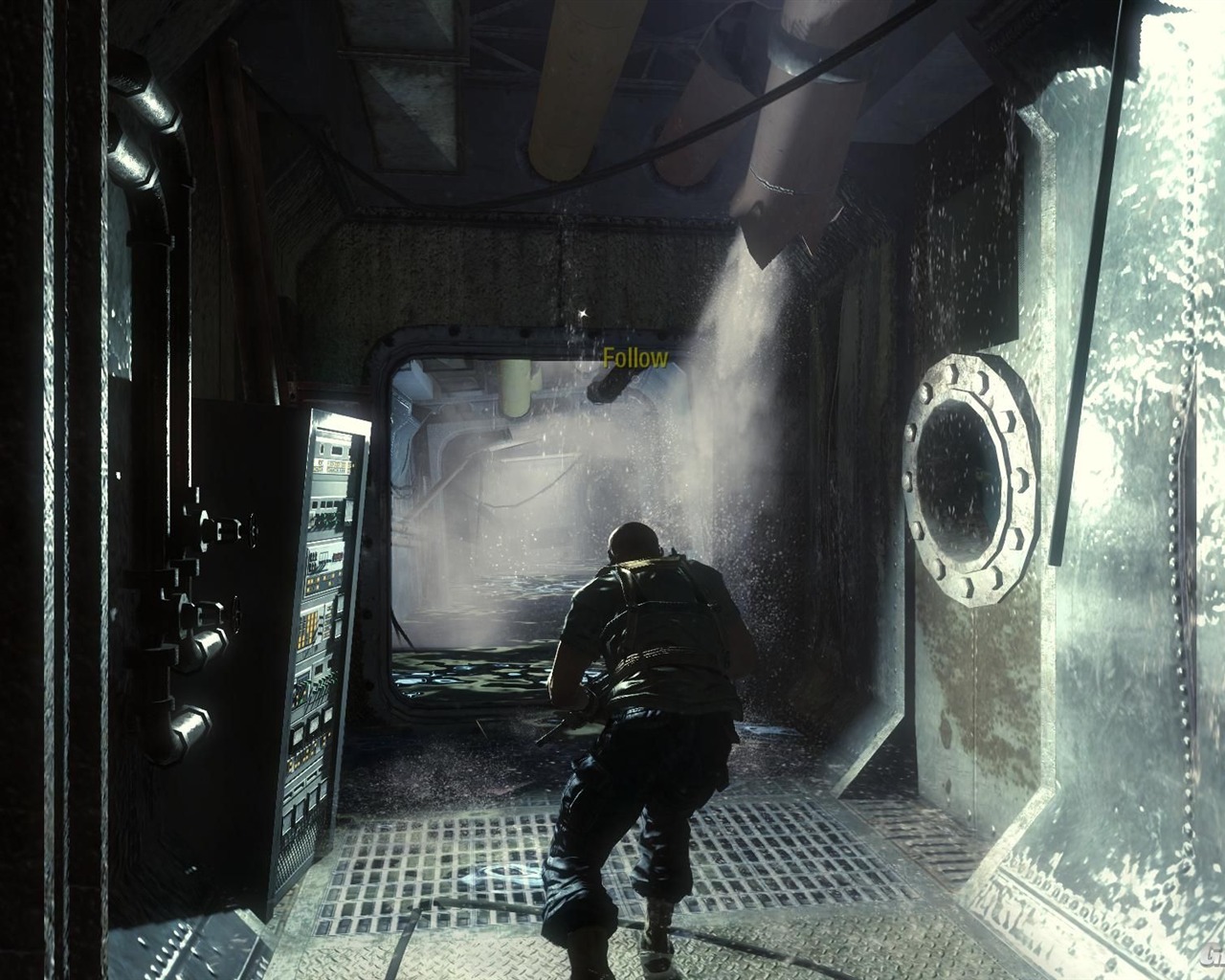 Call of Duty: Black Ops HD Wallpaper (2) #67 - 1280x1024