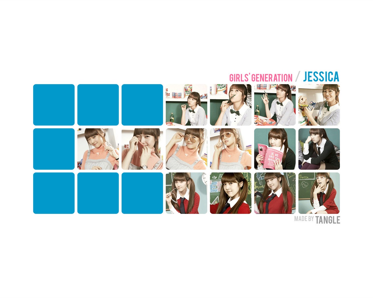 Girls Generation Wallpaper (10) #5 - 1280x1024