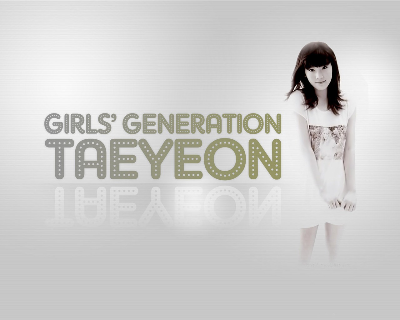 Girls Generation Wallpaper (10) #13 - 1280x1024