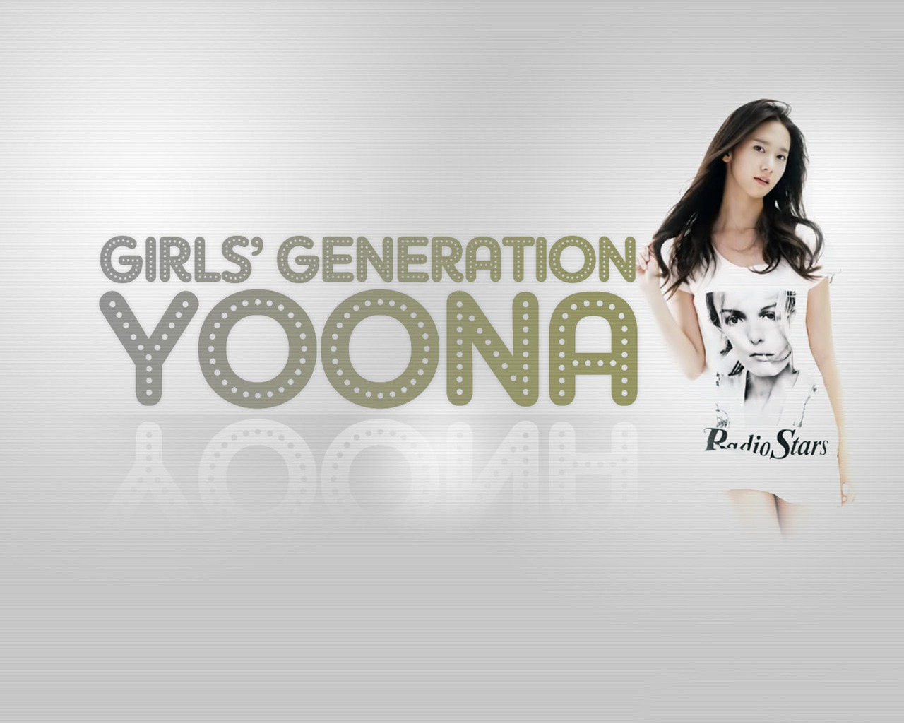 Fond d'écran Generation Girls (10) #14 - 1280x1024