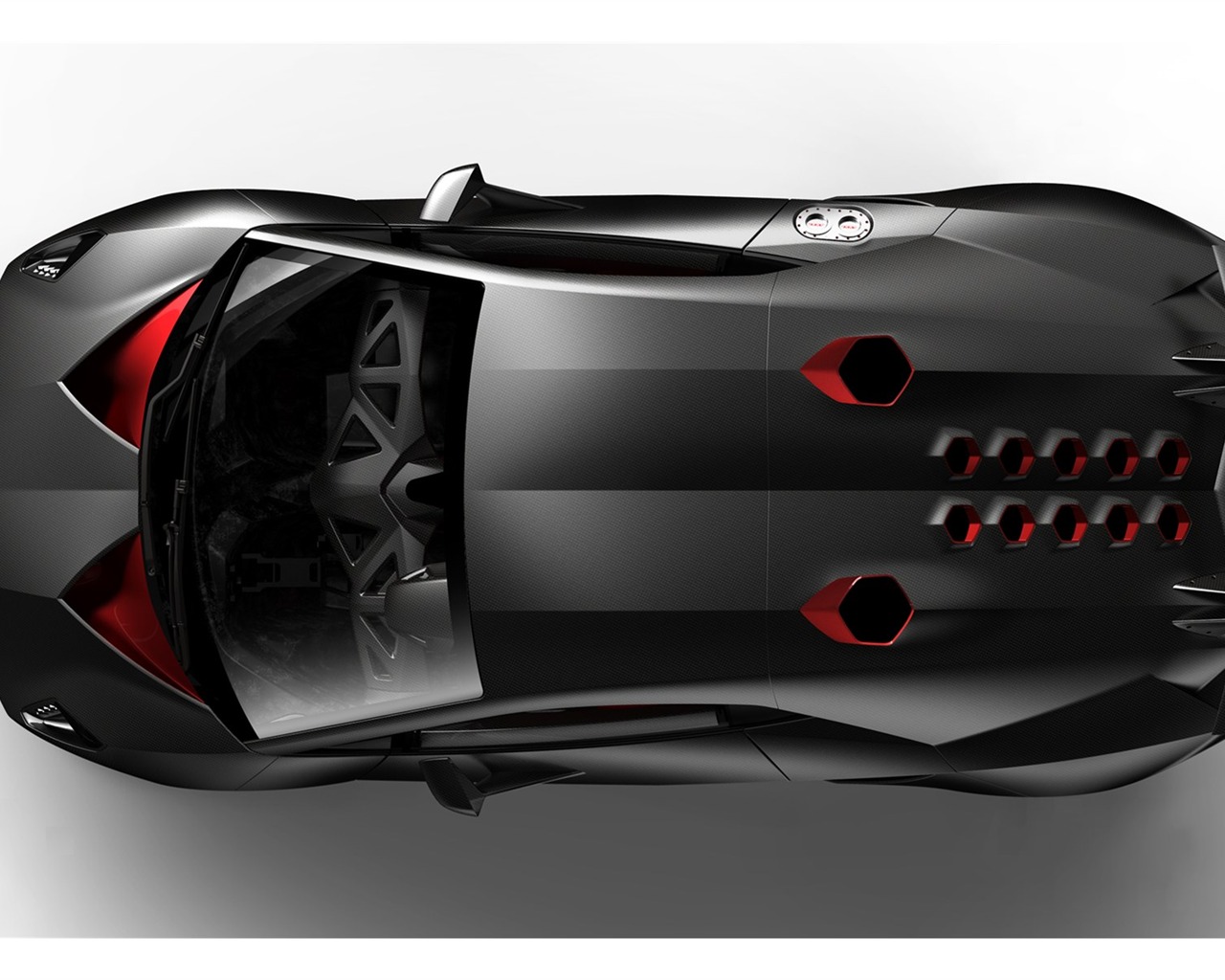 Special edition of concept cars wallpaper (17) #17 - 1280x1024