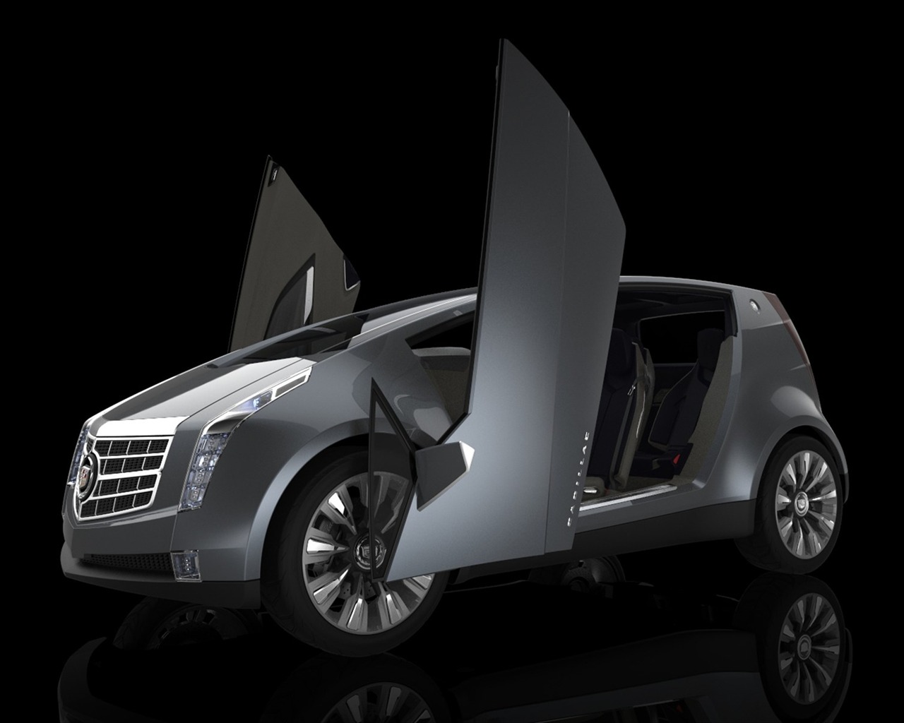 édition spéciale de concept cars fond d'écran (19) #7 - 1280x1024