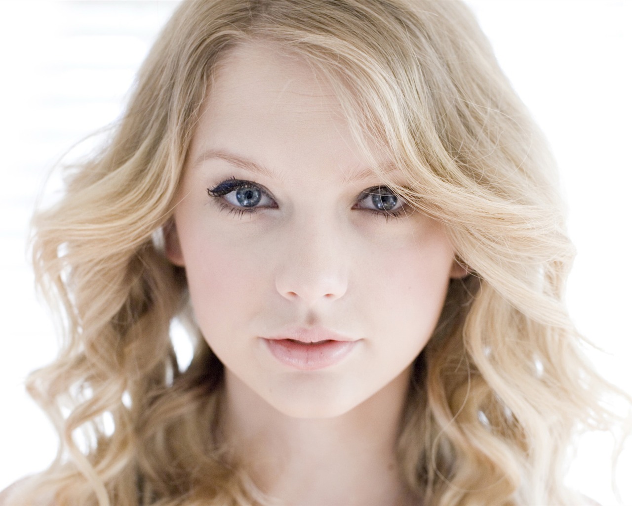 Taylor Swift hermoso fondo de pantalla (2) #1 - 1280x1024