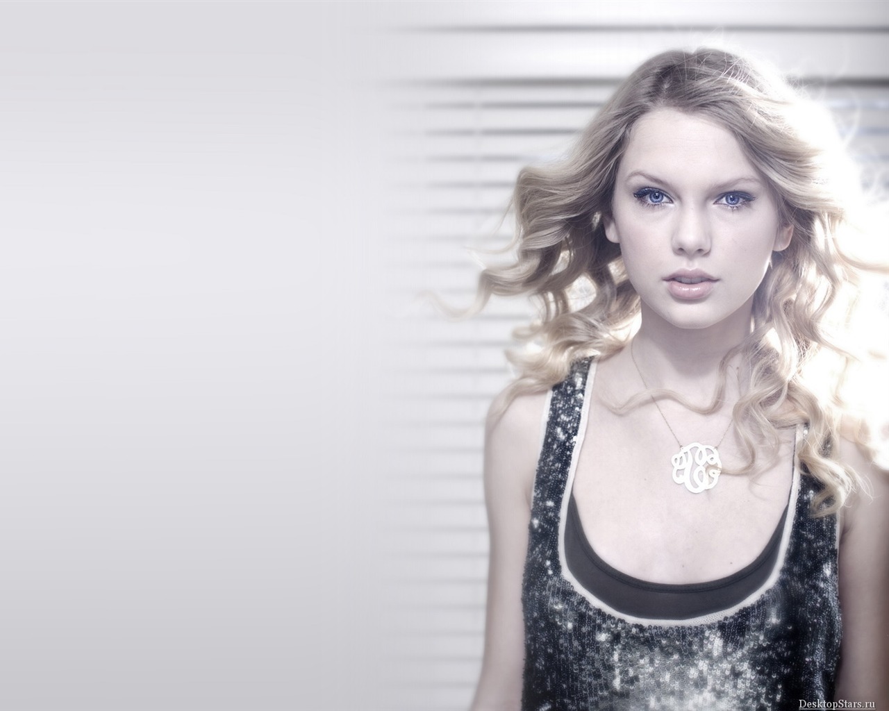 Taylor Swift hermoso fondo de pantalla (2) #4 - 1280x1024