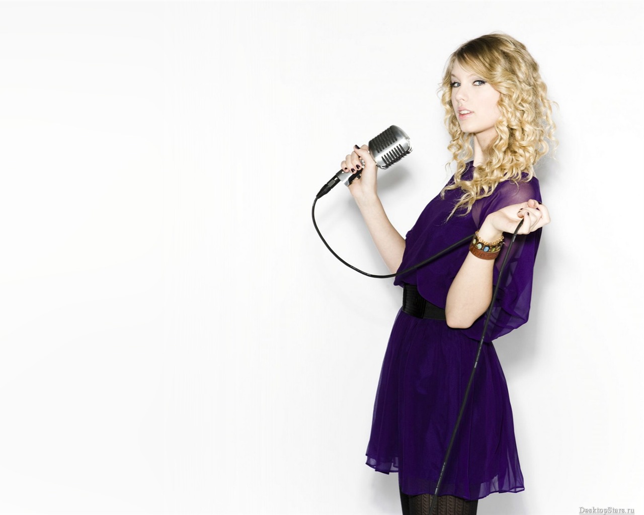 Taylor Swift hermoso fondo de pantalla (2) #22 - 1280x1024