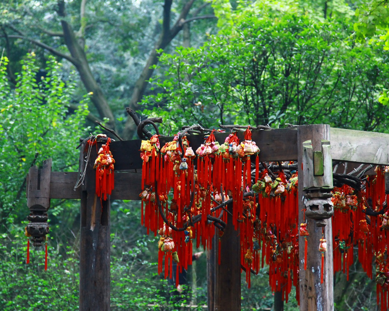 Chengdu impresión de pantalla (1) #17 - 1280x1024