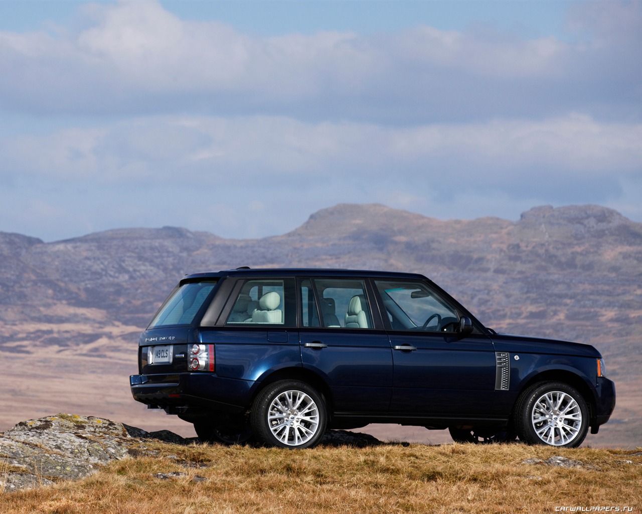Land Rover Range Rover - 2011 fondos de escritorio de alta definición #4 - 1280x1024