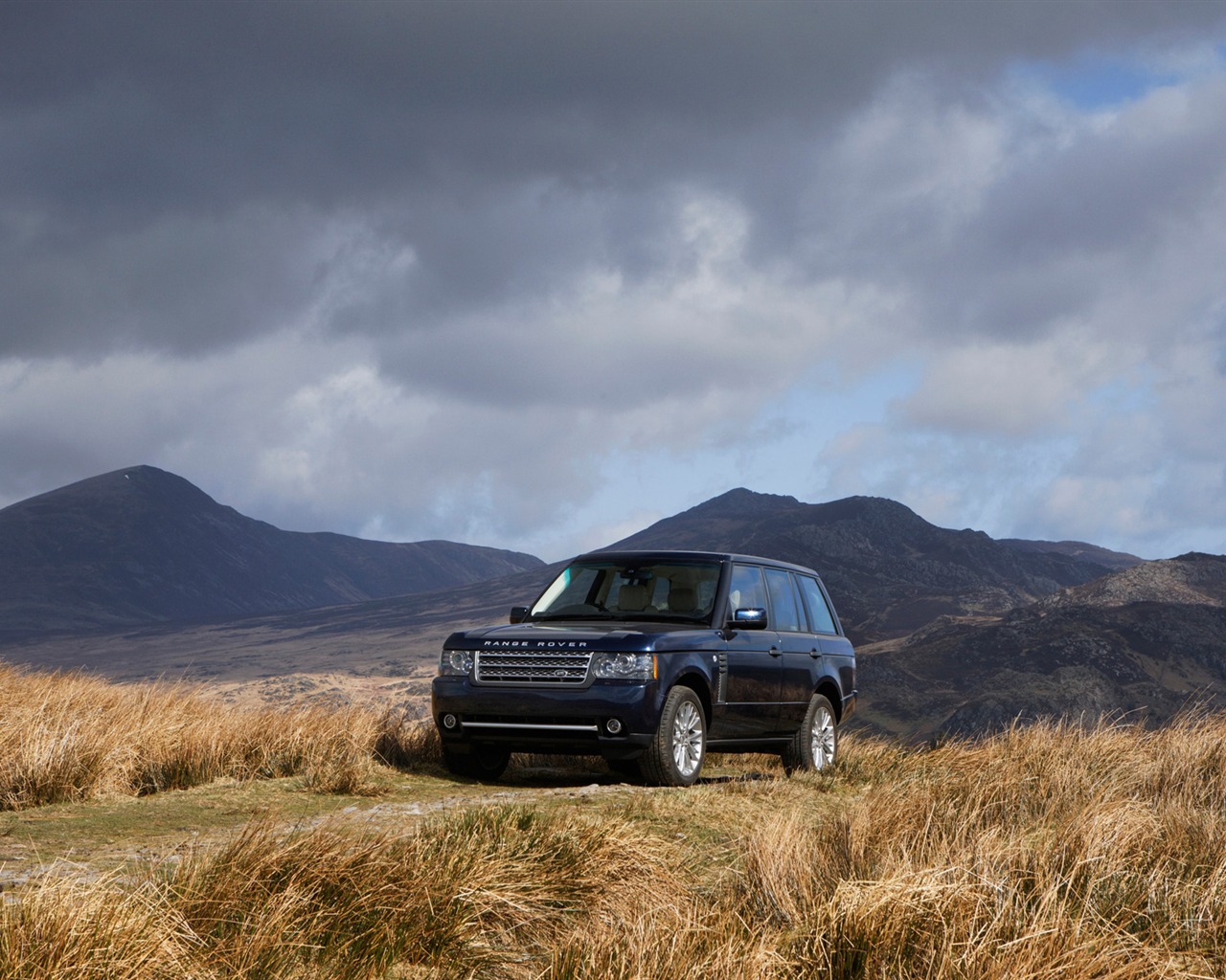Land Rover Range Rover - 2011 HD tapetu #7 - 1280x1024