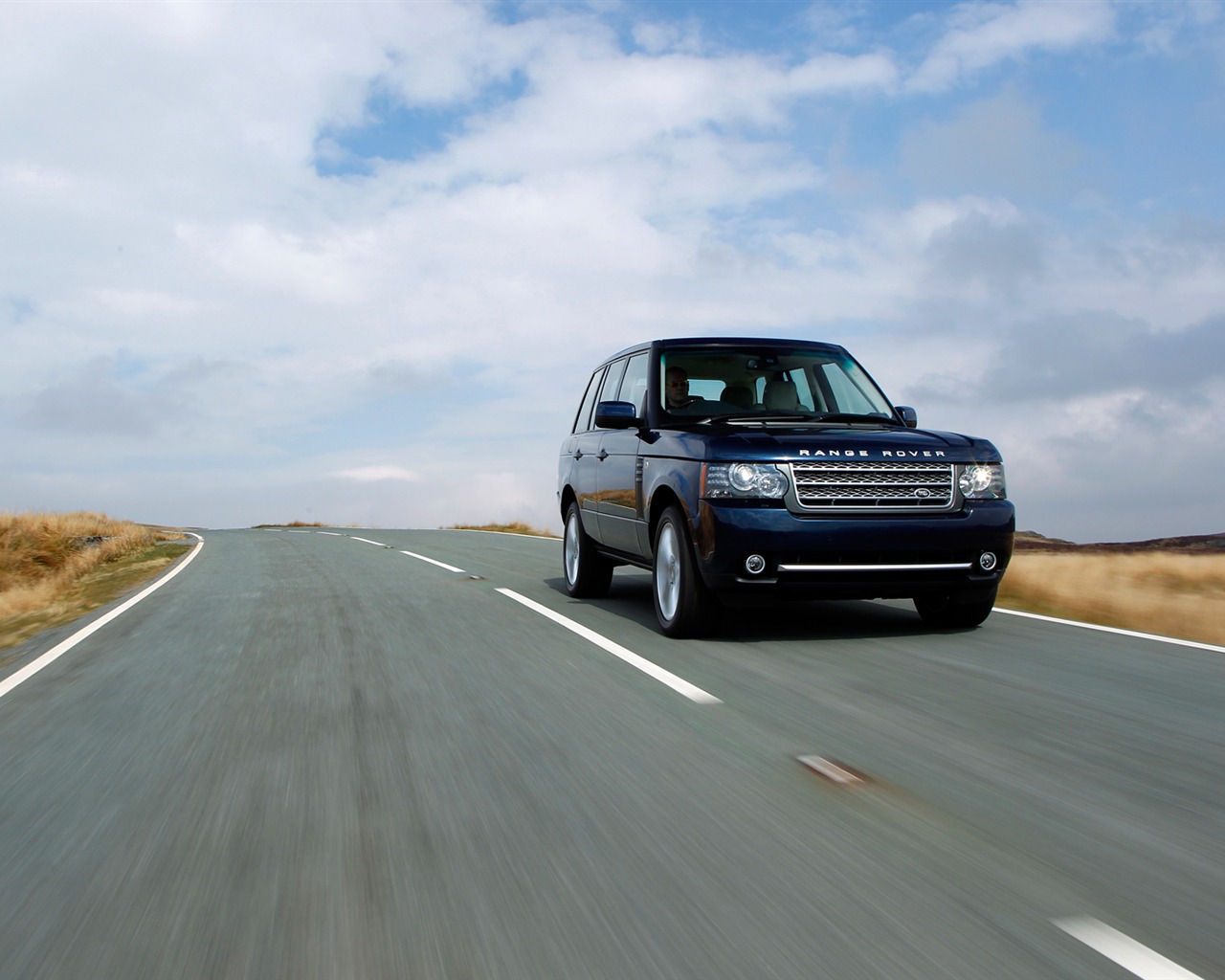 Land Rover Range Rover - 2011 fondos de escritorio de alta definición #9 - 1280x1024