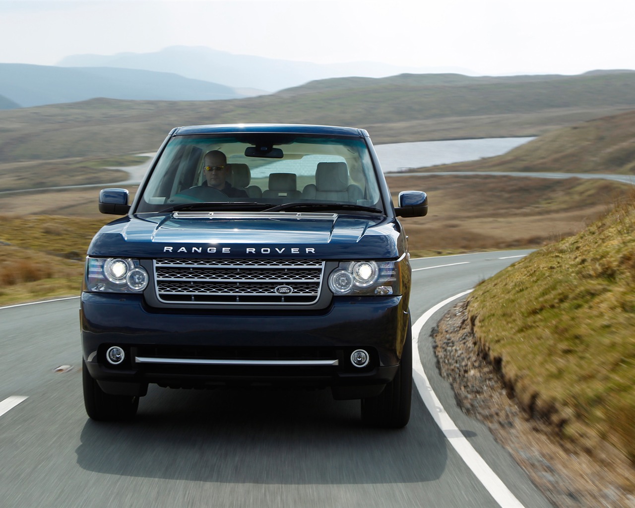 Land Rover Range Rover - 2011 fonds d'écran HD #11 - 1280x1024