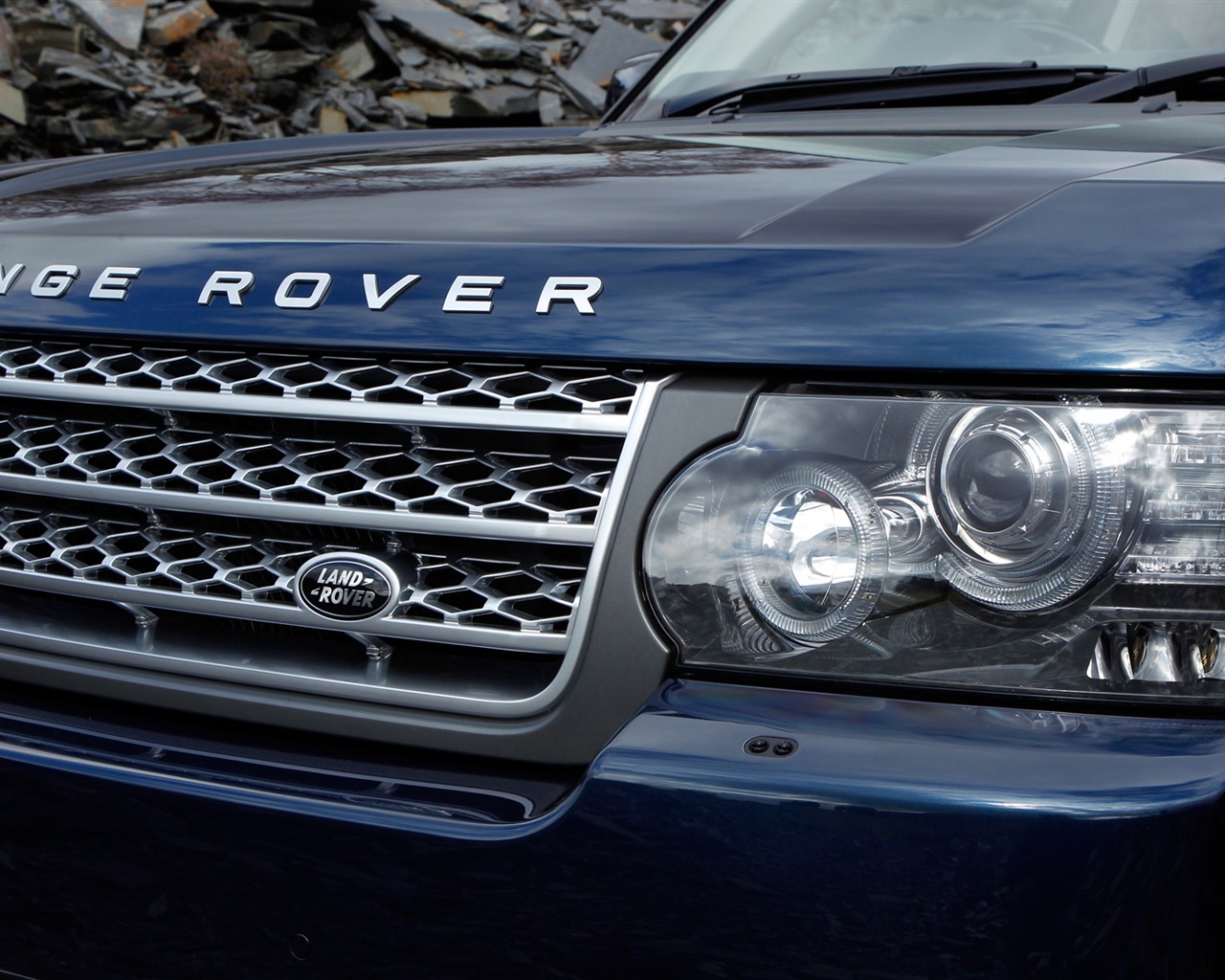Land Rover Range Rover - 2011 HD tapetu #17 - 1280x1024