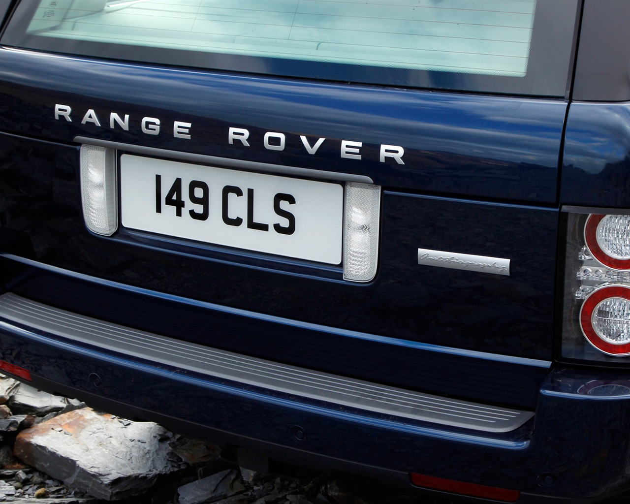 Land Rover Range Rover - 2011 HD Wallpaper #18 - 1280x1024