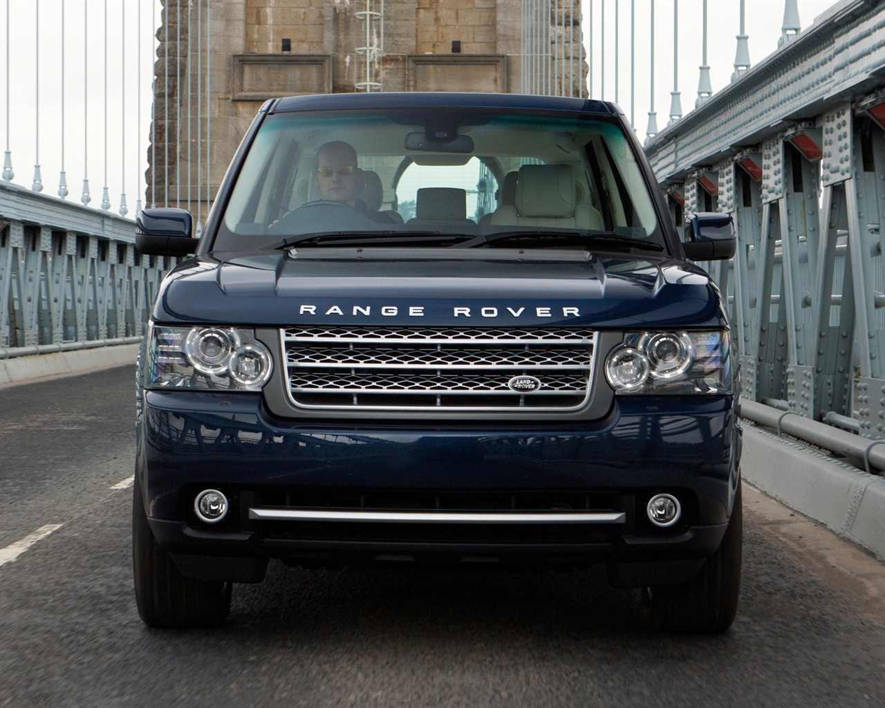 Land Rover Range Rover - 2011 HD tapetu #19 - 1280x1024
