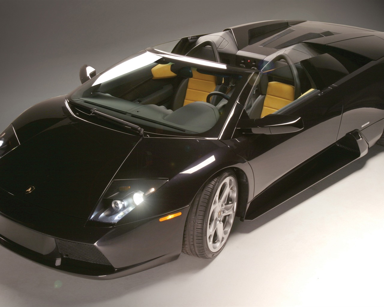 Lamborghini Murciélago Roadster - 2004 fondos de escritorio de alta definición #37 - 1280x1024